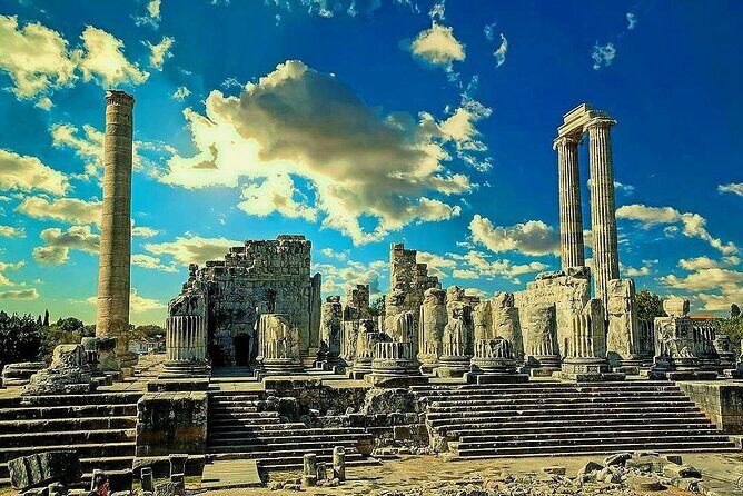 Heart of Aegean: Private Priene - Miletus - Didyma Tour - FAQ