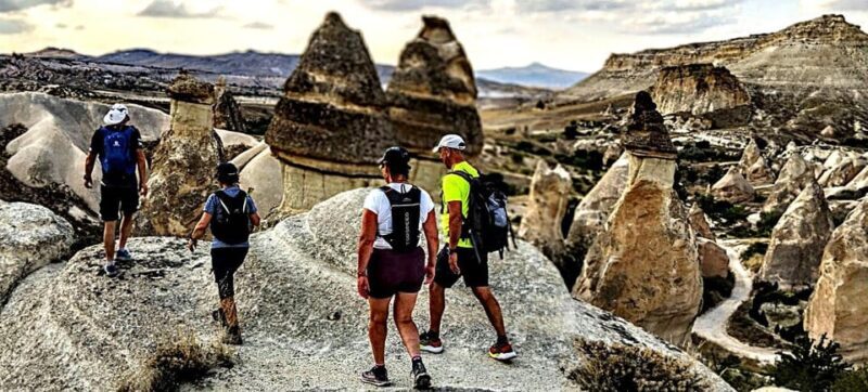 Heart of Cappadocia: Full-Day Highlights Hiking Tour - Key Points