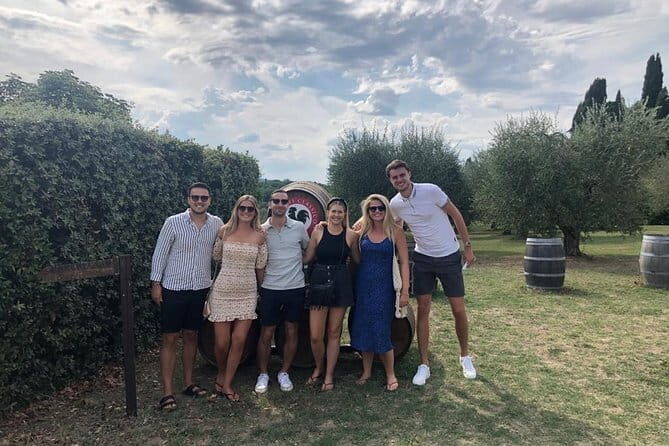 Heart of Chianti Classico - 2 Wineries Lunch included - Chianti Wine Tour - Starting Point: Monteriggioni