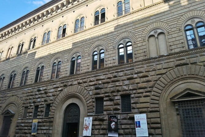 Heart of Florence Guided Walking Tour - The Itinerary: A Step-by-Step Glimpse