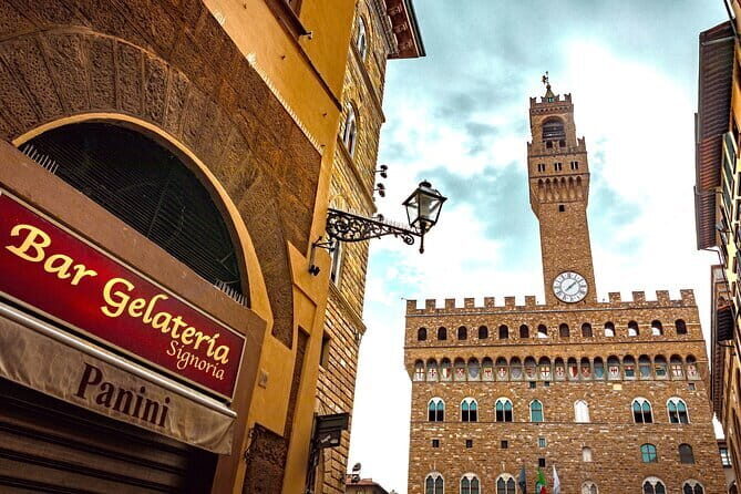 Heart of Florence Guided Walking Tour - Key Points