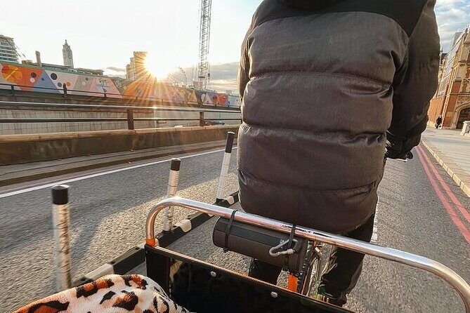 Heart of London Private Guided Rickshaw Journey - An In-Depth Look at the Tour Experience