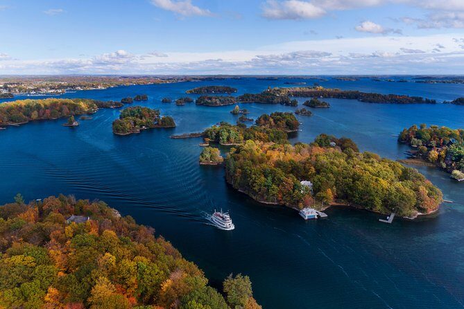 Heart of the 1000 Islands Sightseeing Cruise - Key Points
