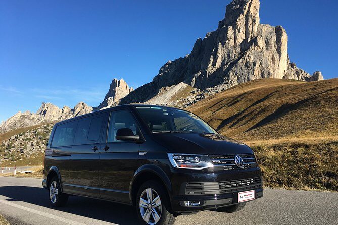 Heart of the Dolomites starting from Cortina d'Ampezzo - Key Points