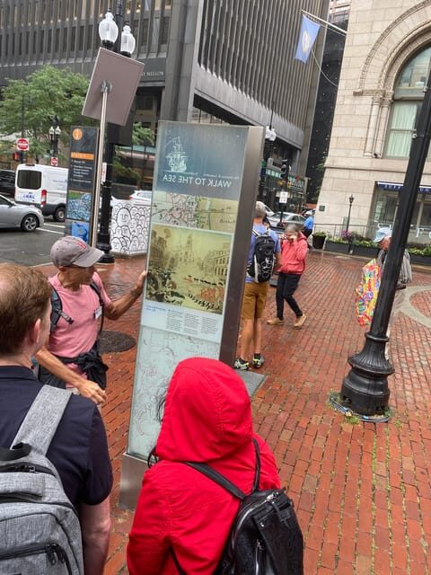 Heart of the Freedom Trail in Boston: 60 min private tour - A Deep Dive into What You’ll Experience