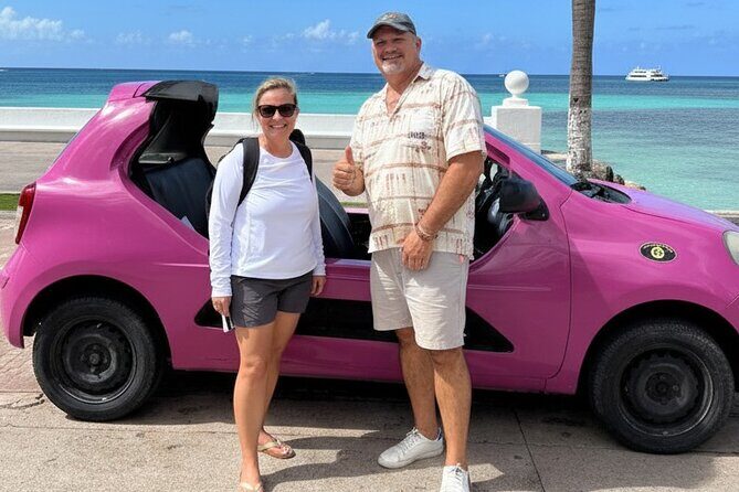 Heart of the Island Cozumel Buggy Adventure Tour - Introduction: The Heart of Cozumel on Four Wheels