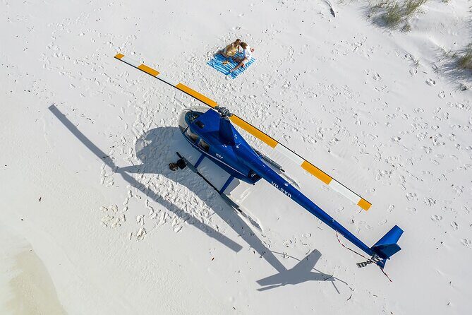 Heart Reef & Whitehaven Rest and Relax - 2.5Hr Helicopter Tour - Heart Reef & Whitehaven Rest and Relax - 2.5Hr Helicopter Tour: An In-Depth Review