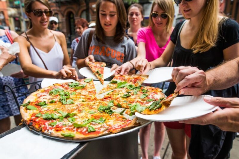 Heart & Soul of Greenwich Village Food and Culture Tour - Key Points