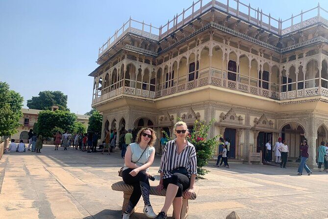 Heart & Soul of India - The Grand Finale: The Taj Mahal and Agra