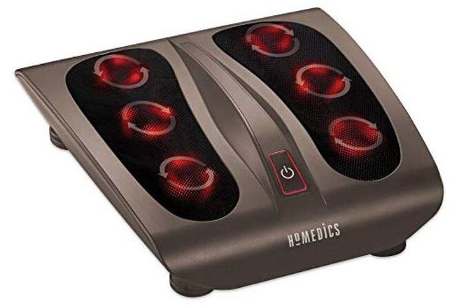 Heated Shiatsu Foot Massage - Quick Relax And Refresher - 15 Minutes - Who Should Try This Experience?