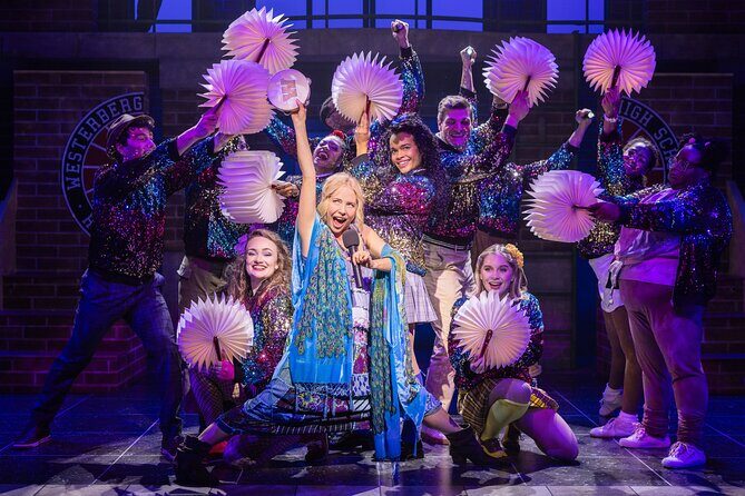 Heathers: The Musical Off-Broadway Show Ticket - What Reviewers Say