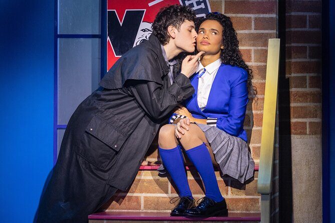 Heathers: The Musical Off-Broadway Show Ticket - Who Should Book This Tour?