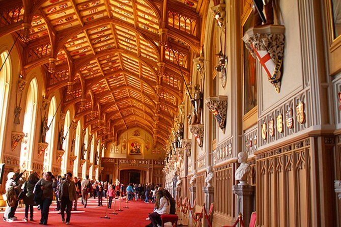 Heathrow Airport Arrival To Southampton Via Windsor Castle - Who Will This Tour Suit Best?