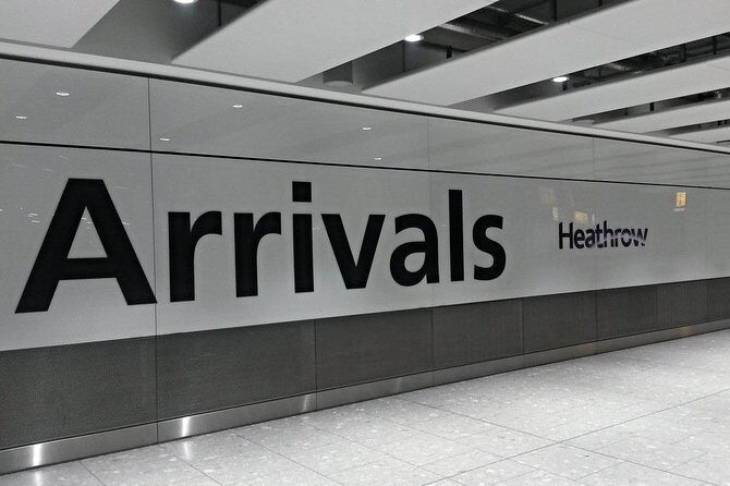 Heathrow Airport Private Transfer Service To Stratford-upon-Avon - The Itinerary: What to Expect
