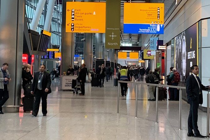 Heathrow Airport Private Transfer Service To Stratford-upon-Avon - FAQ