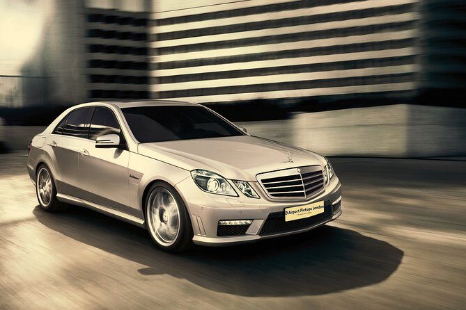 Heathrow Airport To Bath Private Airport Transfers - Why Choose This Transfer?