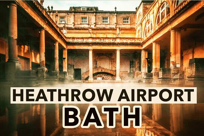 Heathrow Airport To Bath Private Airport Transfers - Frequently Asked Questions
