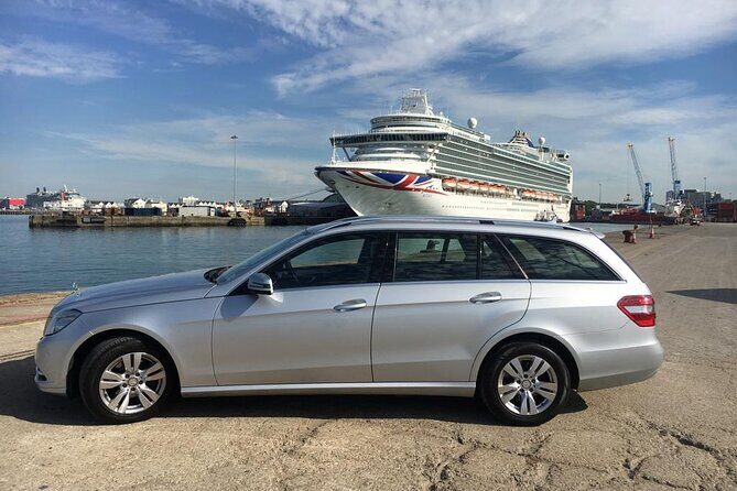 Heathrow Airport to Dover Cruise Port or Hotel Private Airport Arrival Transfer - Vehicle Comfort and Capacity