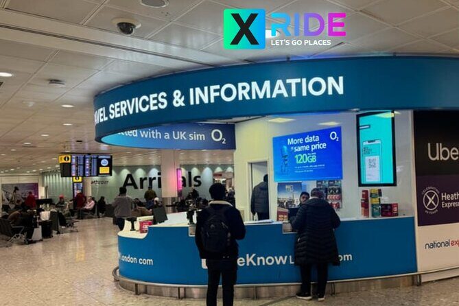 Heathrow Airport To/From Central London private taxi transfers - Final Thoughts