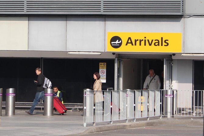 Heathrow Airport to London Arrival Transfer - An In-Depth Look at the Heathrow to London Transfer Experience