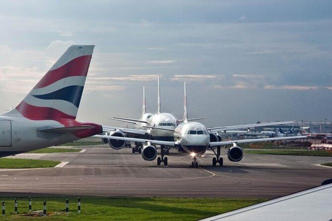 Heathrow Airport to London Private Arrival Transfers - Key Points