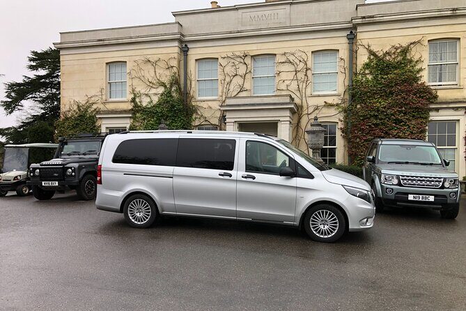 Heathrow Airport to Southampton Private Transfer - The Value of a Private Transfer