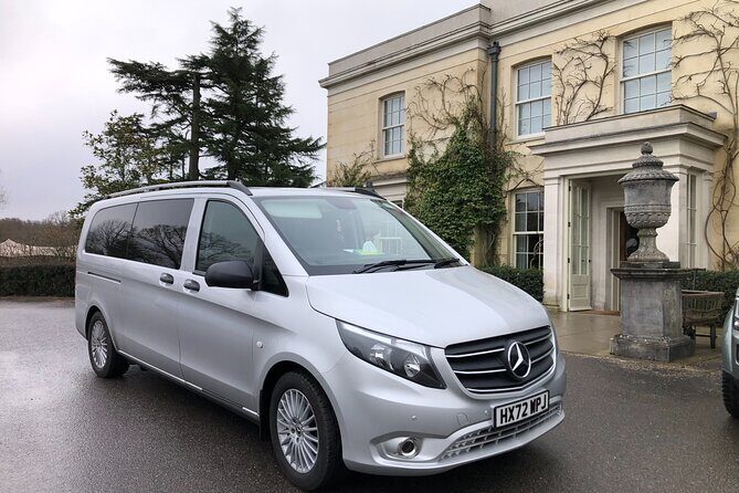 Heathrow Airport to Southampton Private Transfer - The Sum Up