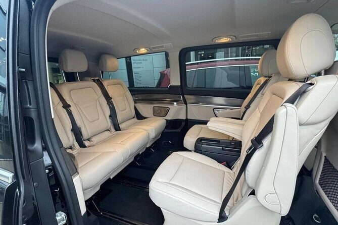 Heathrow Airport Transfer - Detailed Review of the Heathrow Private Transfer Experience