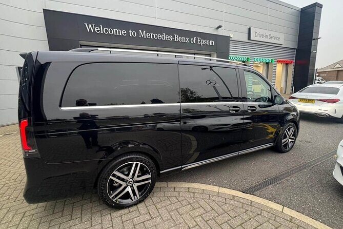 Heathrow Airport Transfer - FAQ