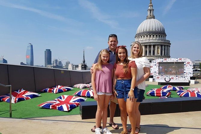 Heathrow Layover Experience: Private Full-Day Black Cab Tour - A Deep Dive into the Full-Day Black Cab Tour