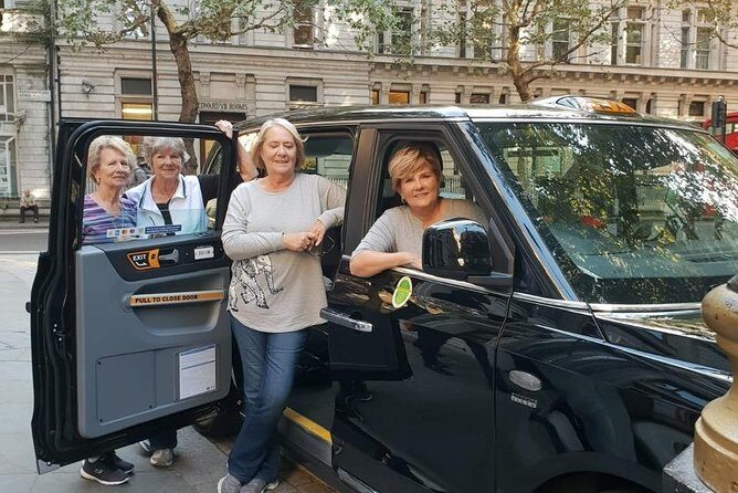 Heathrow Layover Experience: Private Full-Day Black Cab Tour - What Travelers Say