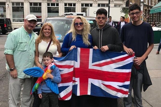 Heathrow Layover Experience: Private Full-Day Black Cab Tour - Practicalities and What to Expect