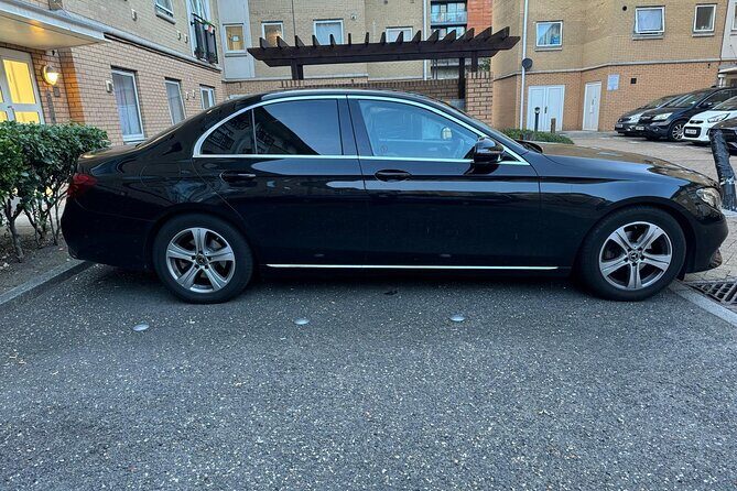 Heathrow to Central London Airport Transfers - A Detailed Look at the Heathrow to London Private Transfer