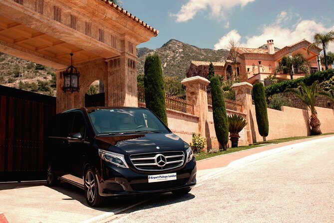 Heathrow To Southampton Cruise Port Transfers - What Makes This Transfer Stand Out?