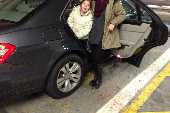 Heathrow transfer from hotel in Kensington,Victoria, Westminster - Final Thoughts