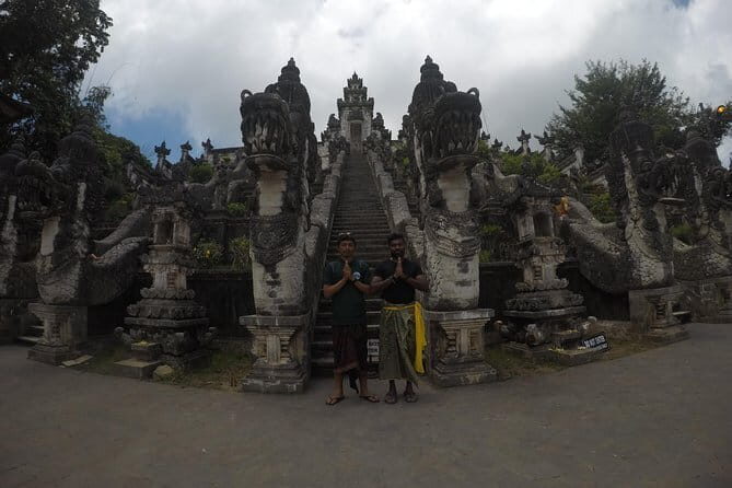 Heaven Gate Temple Tour Bali - What the Tour Offers in Practical Terms