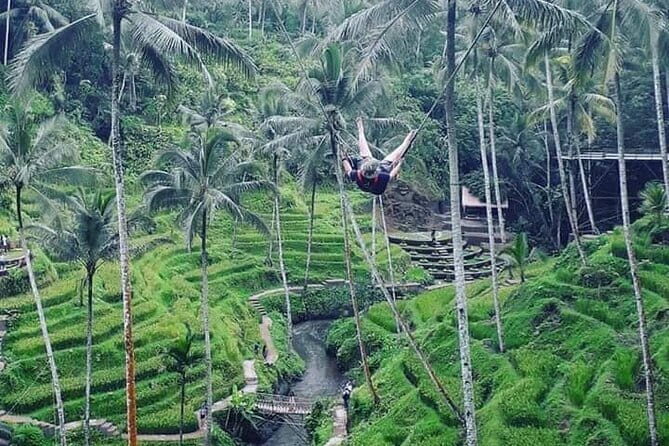 Heaven Gate, Tirtagangga and Tukad Cepung Waterfall - All Inclusive - A Deep Dive into the Itinerary