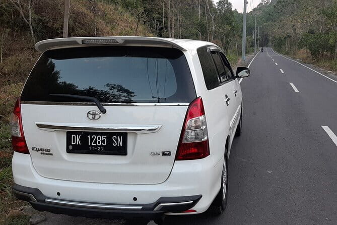 Heaven Gate, Tirtagangga and Tukad Cepung Waterfall - All Inclusive - Authentic Experiences and Genuine Reviews