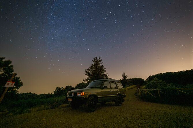 Heavens Tour: Sunrise, Sunset, or Stargazing in Madeira - The Experience in Detail