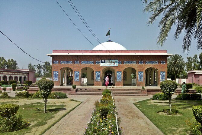 Heer Ranjha Tomb & Jhang City Pvt Guided & All-Incl. 1-day Tour - What’s Included & What to Expect