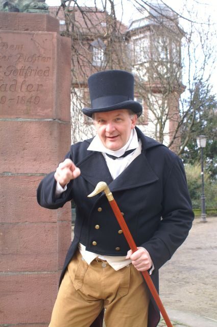 Heidelberg: 2-Hour Crime Tour with Costumed Guide - The Value of the Experience