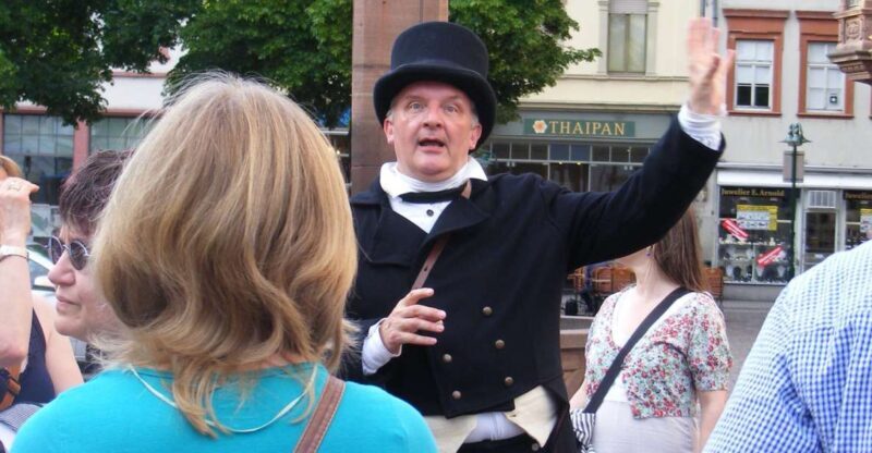 Heidelberg: 2-Hour Crime Tour with Costumed Guide - FAQ