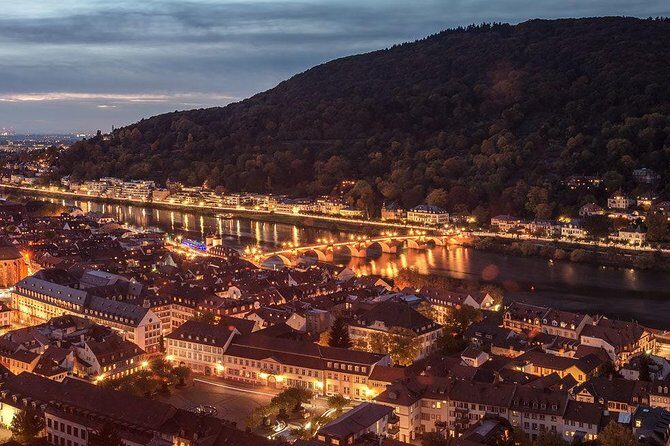 Heidelberg and Baden-Baden Tour from Frankfurt - The Sum Up