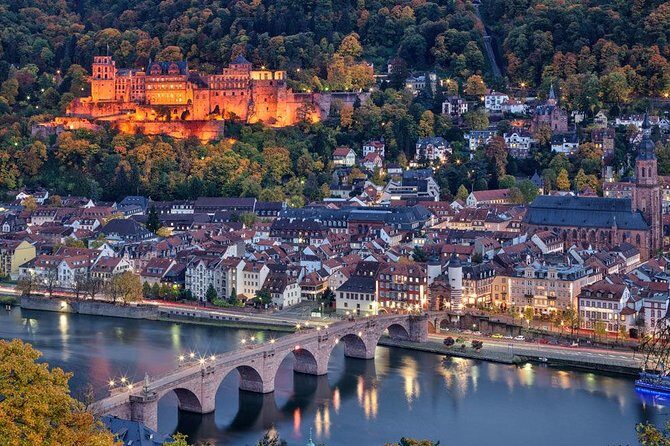 Heidelberg and Baden-Baden Tour from Frankfurt - FAQ