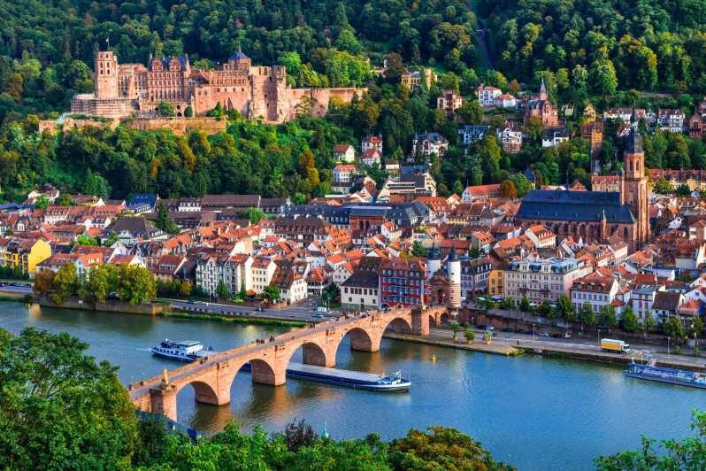 Heidelberg and Rhine Combination Tour from Frankfurt - Heidelberg and Rhine Combination Tour from Frankfurt: An In-Depth Look