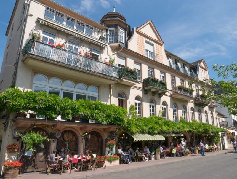 Heidelberg and Rhine Combination Tour from Frankfurt - Who Is This Tour Best For?
