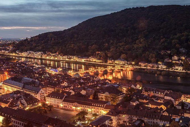 Heidelberg and Rothenburg Day Trip from Frankfurt - FAQ