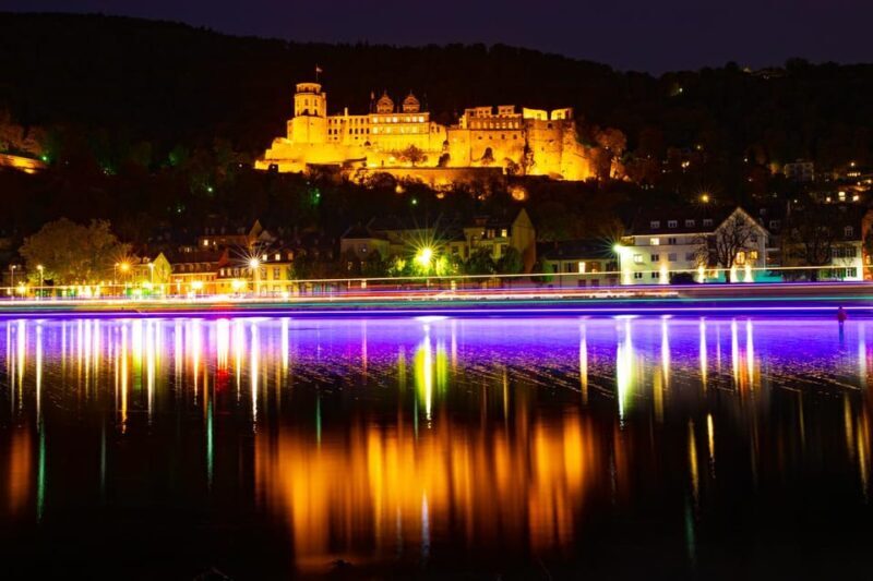 Heidelberg at Night - Photo Walk - Price and Value: Is It Worth It?