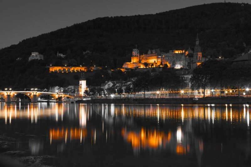Heidelberg at Night - Photo Walk - Practical Tips for Your Heidelberg Night Photo Walk