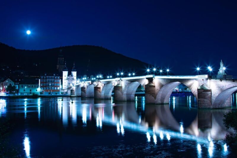 Heidelberg at Night - Photo Walk - FAQ